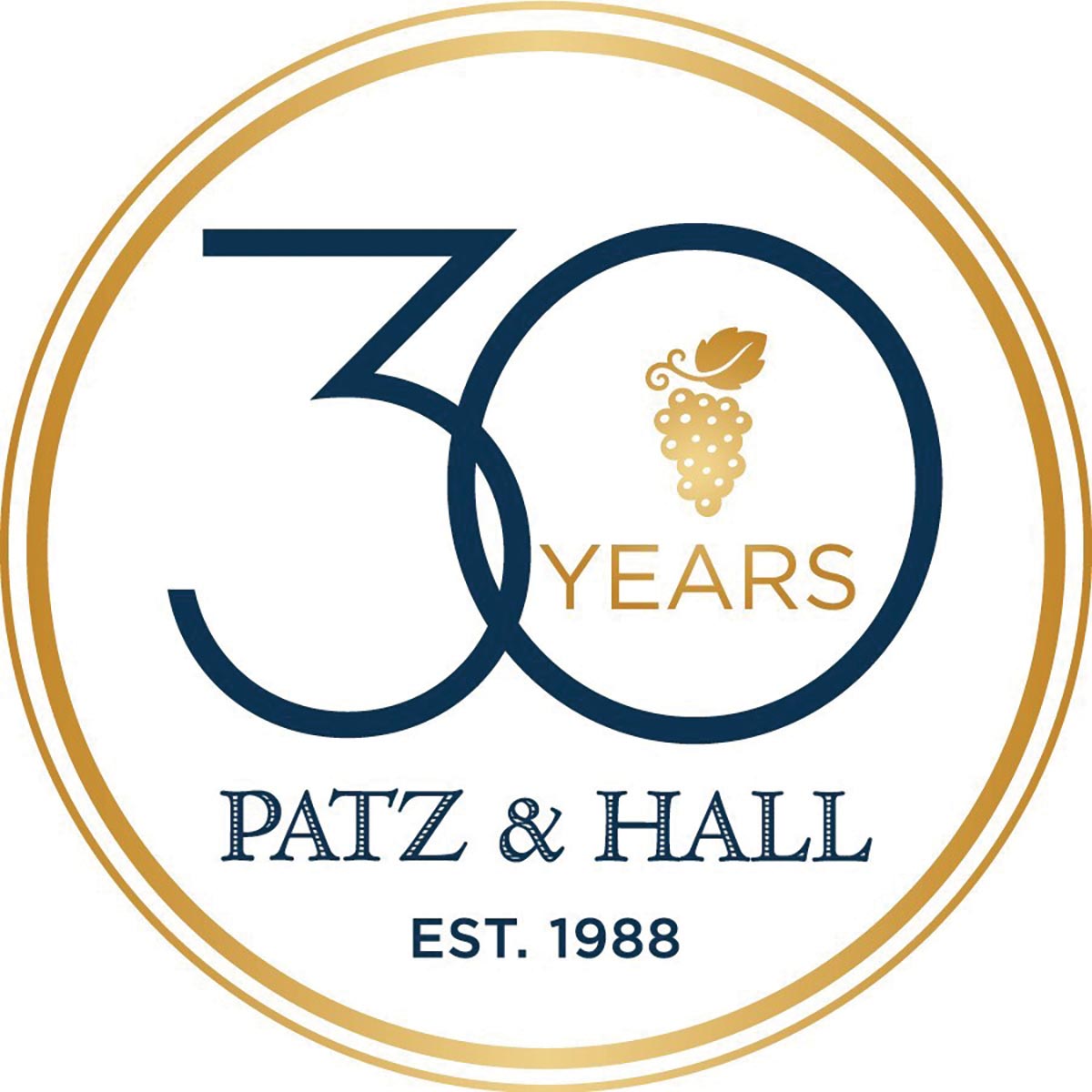 California’s Patz & Hall Celebrates 30 Years