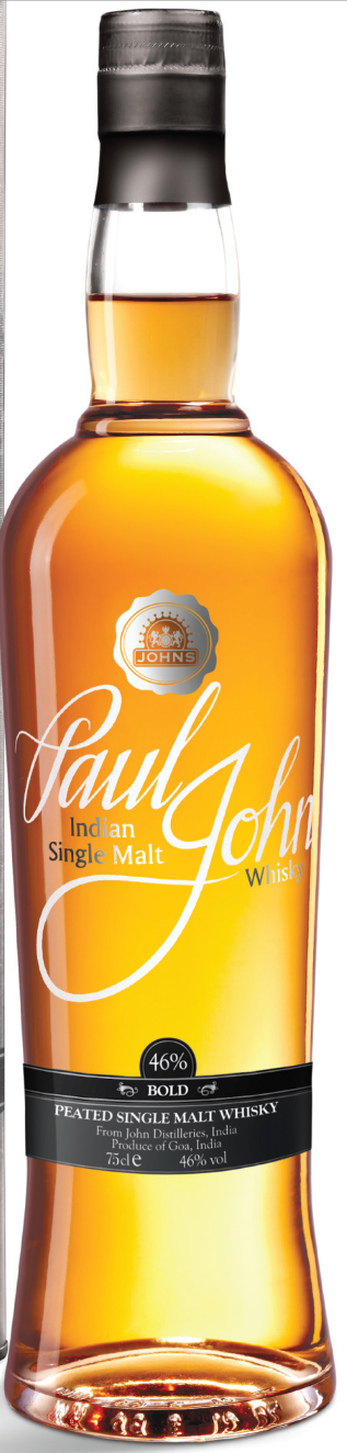 John Paul Bold Gold Earns Double Gold