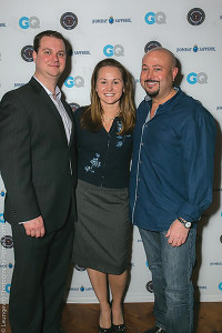 CDI’s Paul Mazurek, Tammy Henegen and Peter Apotrias. Photos by Michael Leung, leungevityphotography@gmail.com.