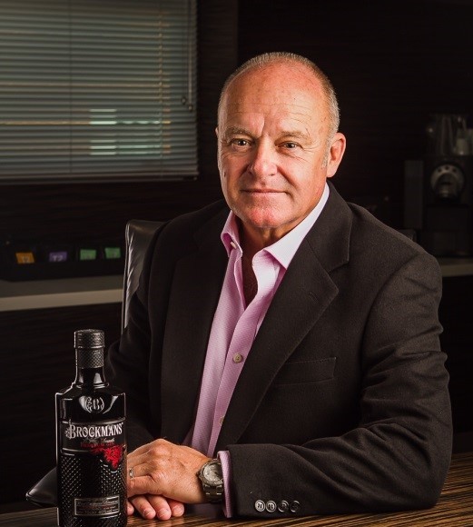 Walsh Joins Brockmans Gin Advisory Board