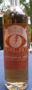 Pearl Jam Onyx Bottle