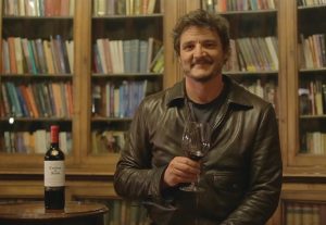 Actor Pedro Pascal 