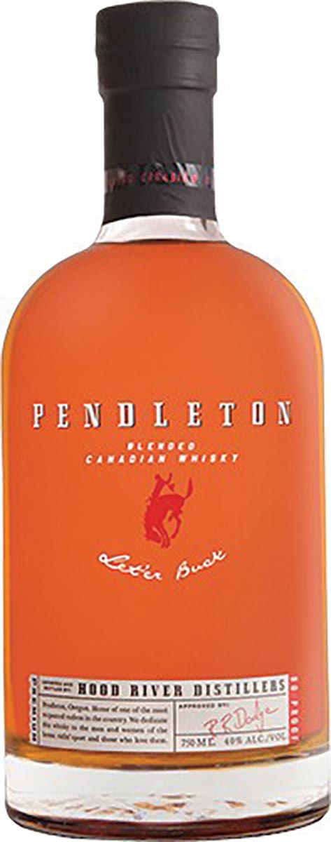 Cuervo Announces Pendleton Whisky Brand Acquisition