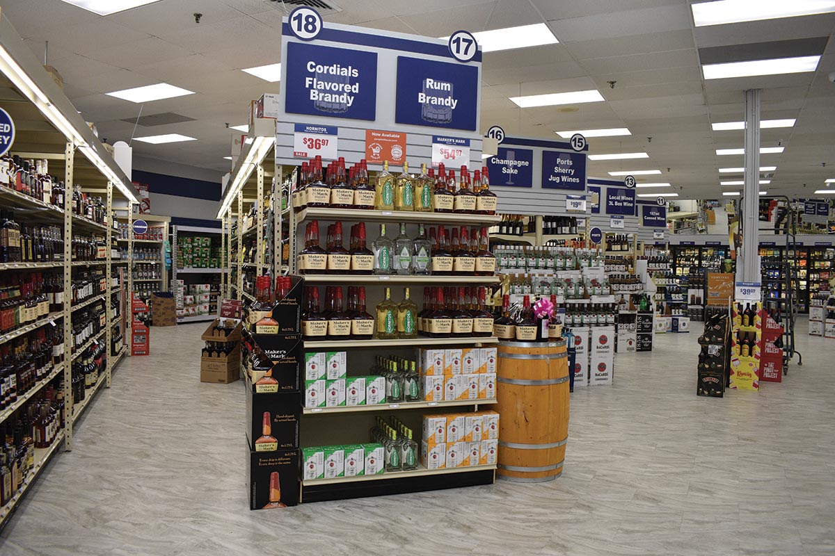 Retail Review: People’s Liquor Warehouse