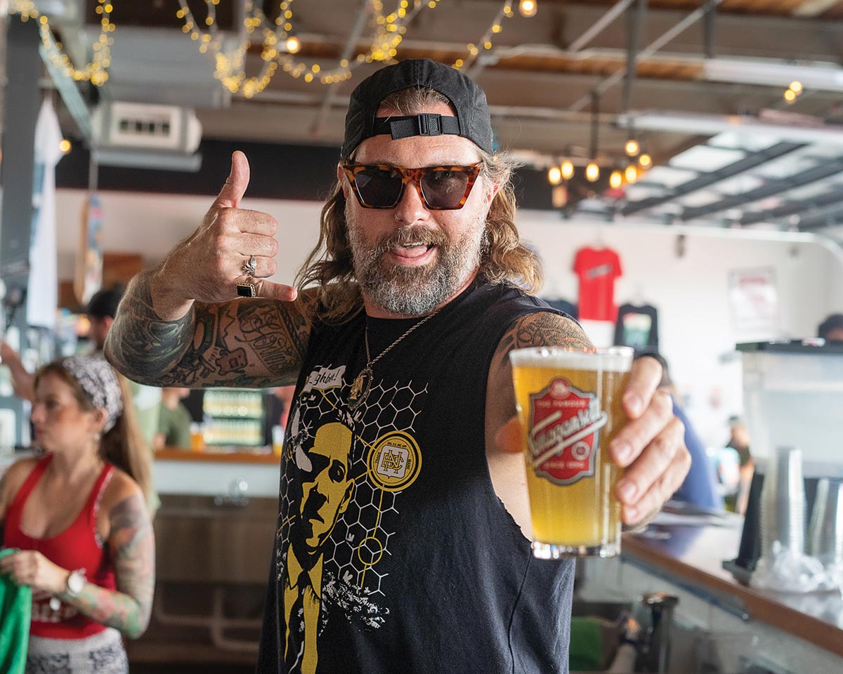 Narragansett Beer Hosts Pet Adoption Party The Beverage Journal
