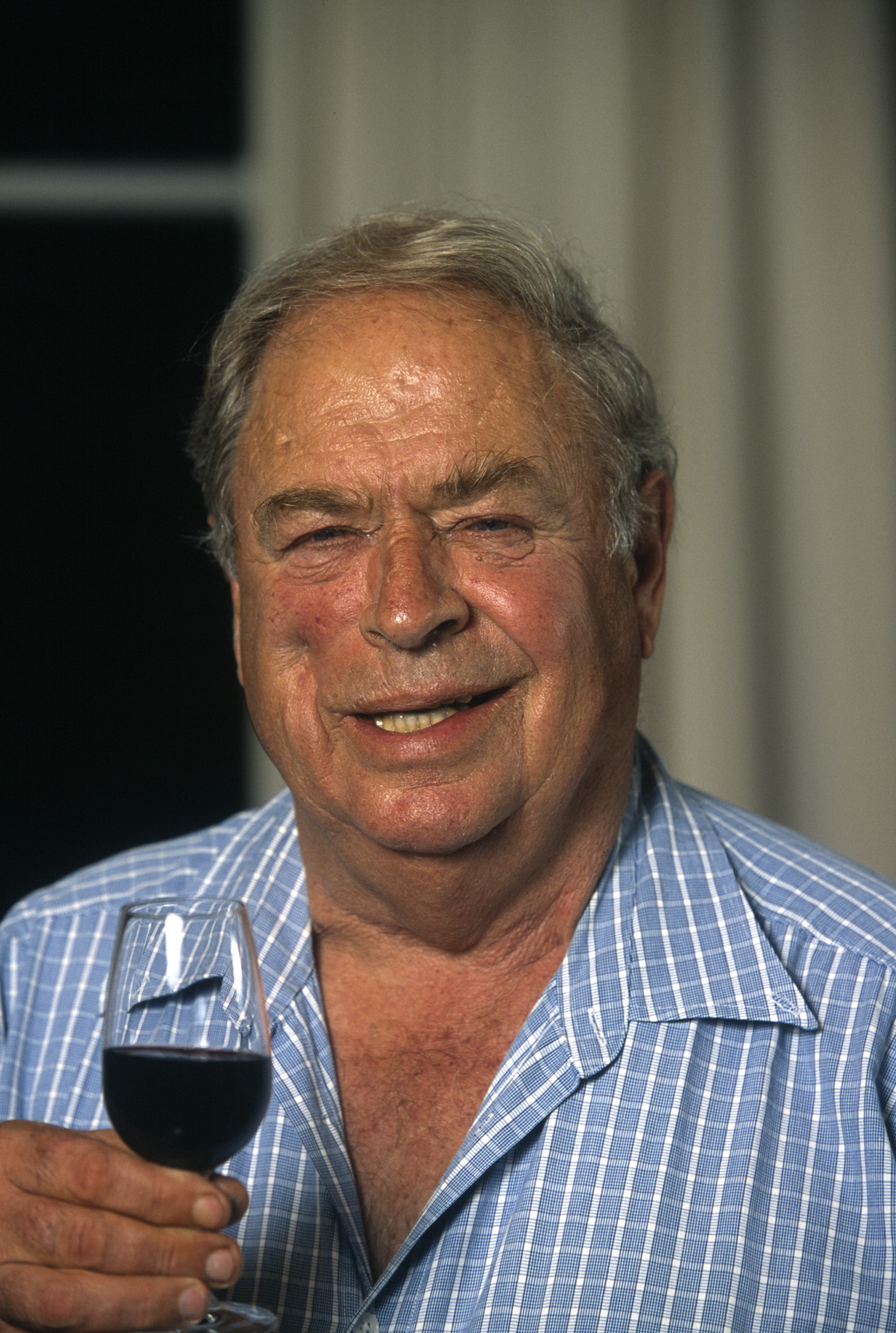 Lehmann Leaves Behind Wine Legacy