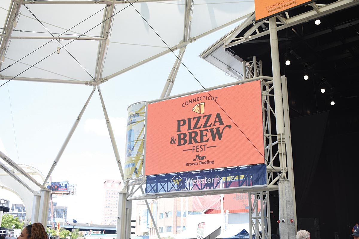 Connecticut Pizza & Brew Fest Welcomes Guests