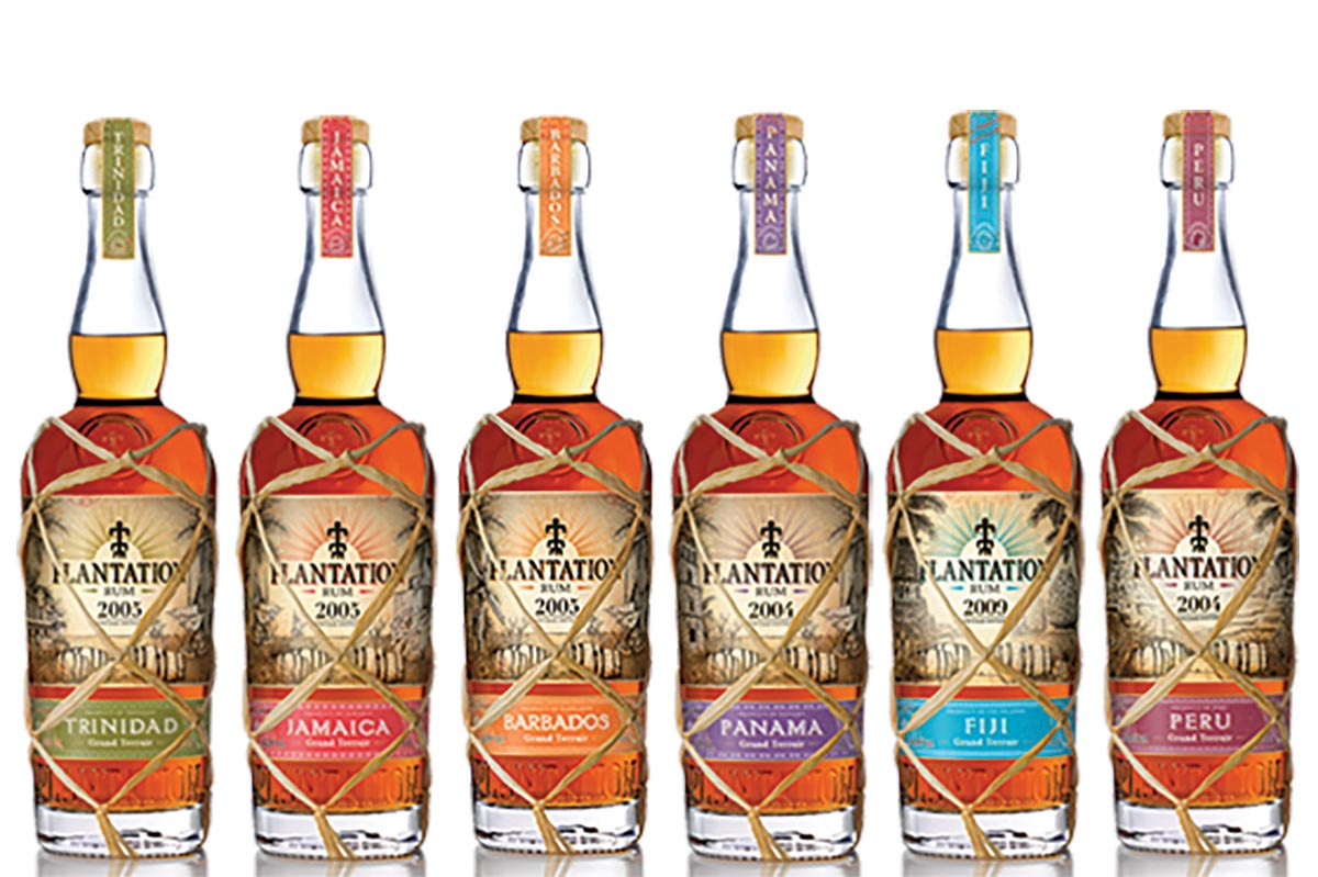 Plantation Rum Announces Brand Name to Evolve