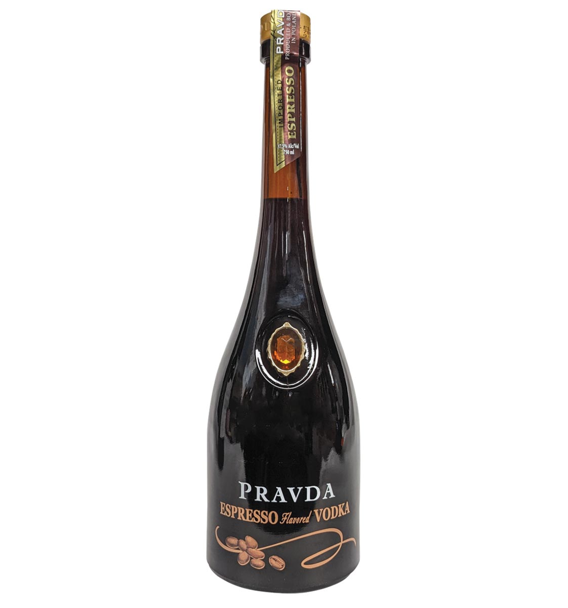 Ace Distributing Adds Poland’s Pravda Espresso Vodka