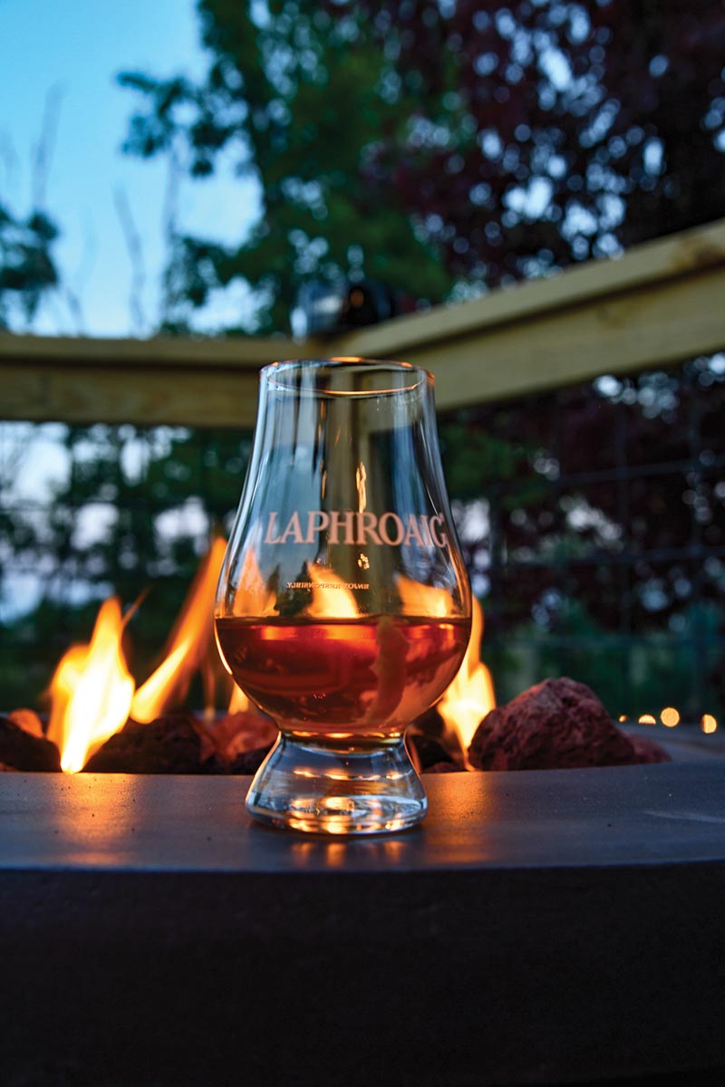 Safari Tent Scotch and Cigar Tasting Experience Debuts