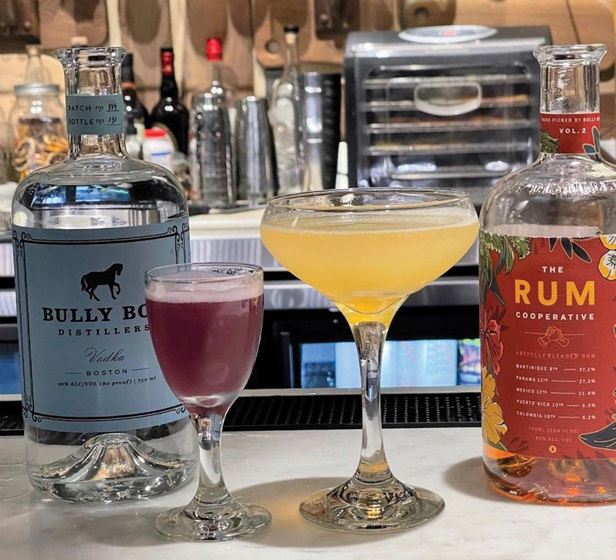 History of Cocktails Showcases President’s Day