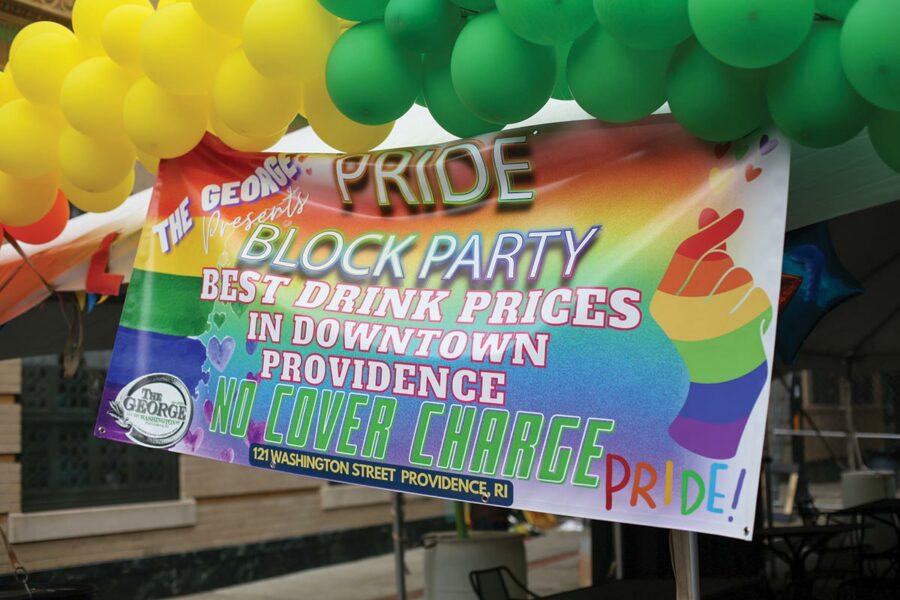 RI Spirits Featured During Providence Pride Celebration The Beverage