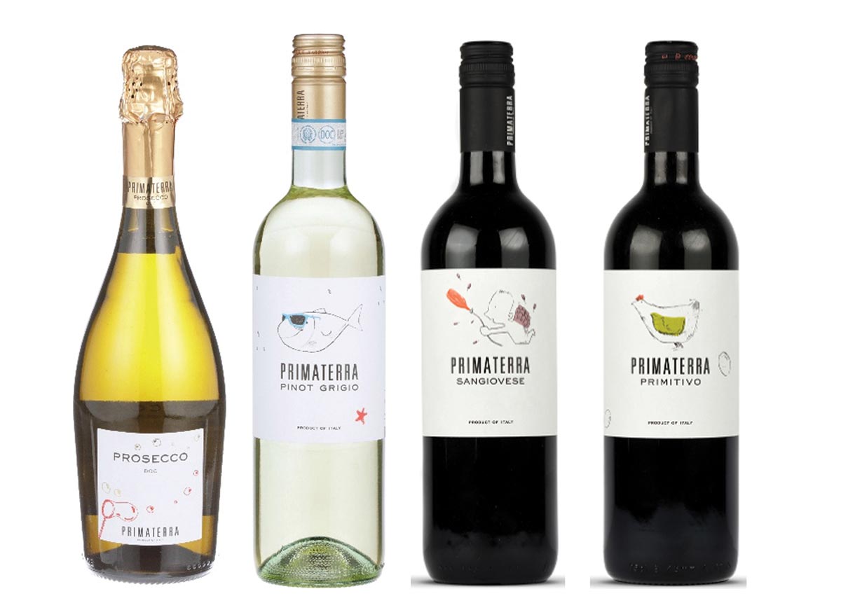 New Italian Wines Available Via Best Beverage