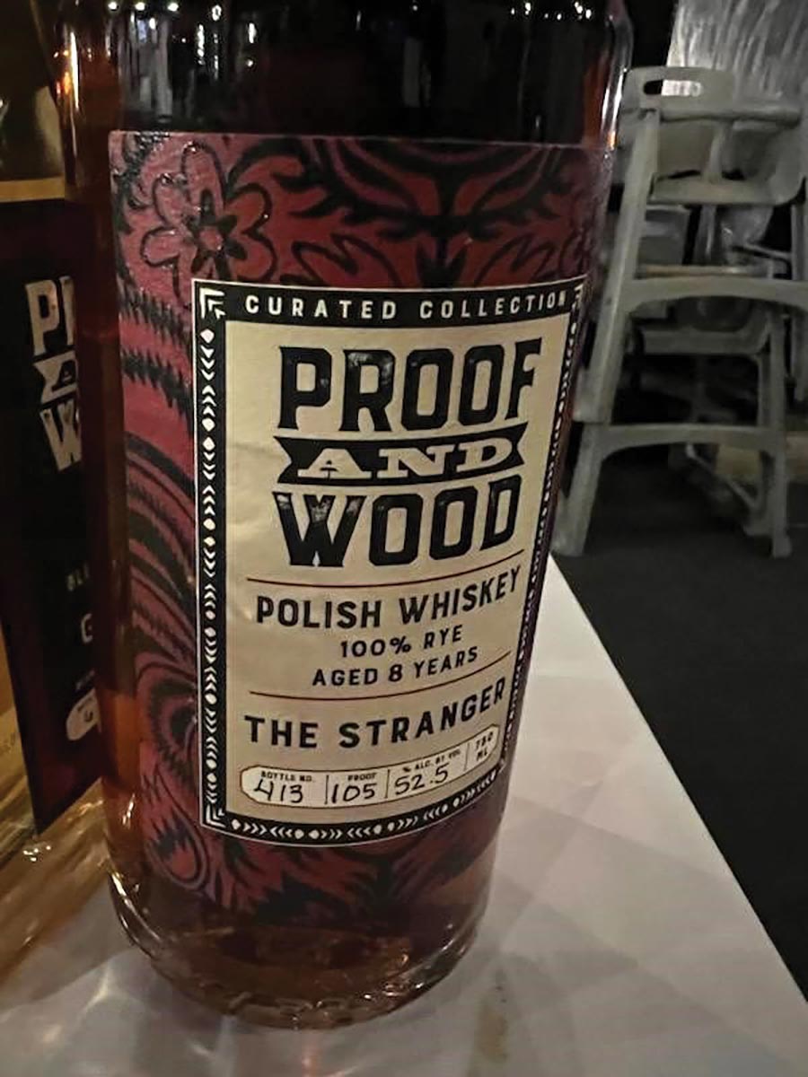 Market Grille Hosts Proof and Wood Pairing Dinner