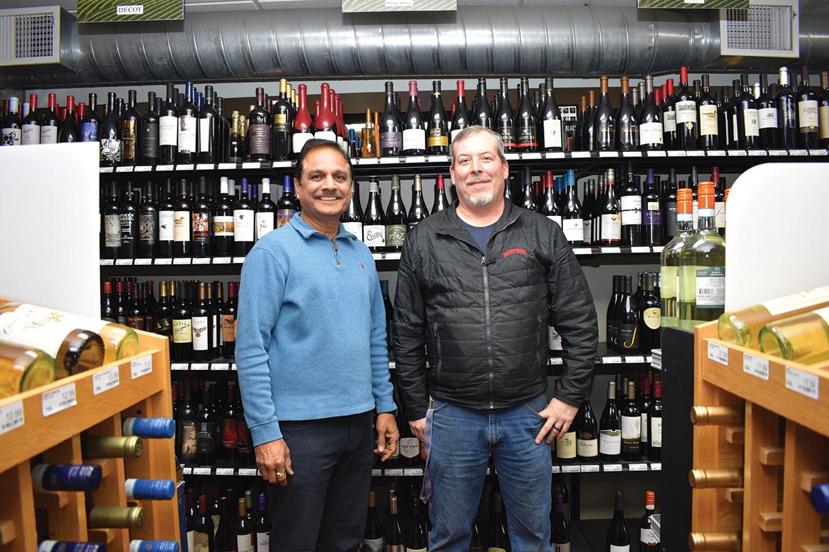 Retail Review: Quaker Lane Wine & Spirits