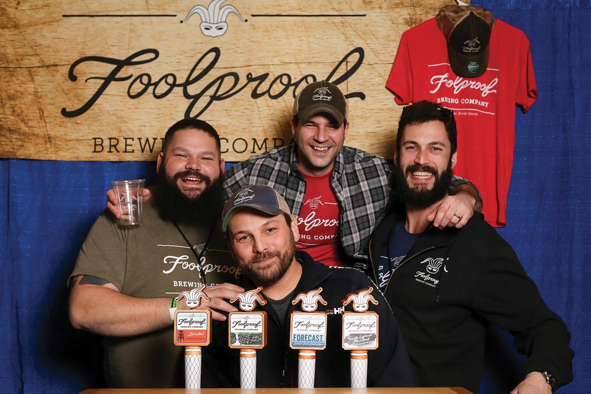 RI Craft Brew Fest Hosts Sold Out Tasting Sessions   