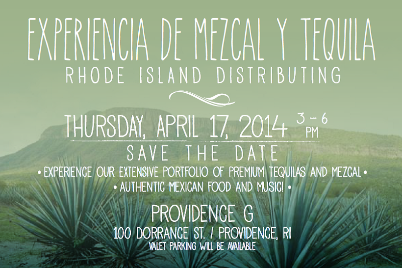 April 17, 2014: Trade-Only Event “Experiencia de Mezcal y Tequila”