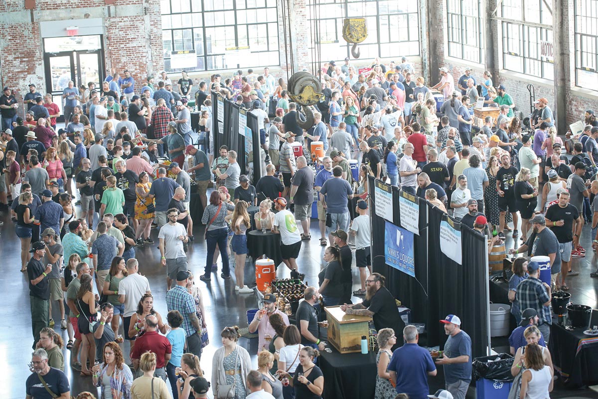 NOIPA Fest Debuts in Celebration of Beer Styles