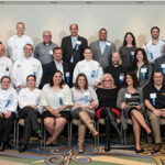 Front Row, from left to right: Jules Olley, Tobey Sanborn, Jen Harpin, Rebecca Lentrichia, Alyshia Johnson, Kelly Ann Rojas, Dale Venturini, Melanie Rich, Kevin Thiele, Eric Steinhauer, Kim Paquette. Middle Row, from left to right: Vinny Costable, Joseph Parker, Karl Guggenmos, Ray McCue, Peter Figueiredo, Richard Agnieszka, David Dadekian, Amy Barclay, Steve Martel, Sam Glynn. Back Row, from left to right: Steven Trabucco, Brian Hamilton, Jamie Dwyer, Greg, Gamon, Joseph Vigliotti, Socrates Ramirez, Kristin Gennuso, Matthew Tortora, Emily Weidner.