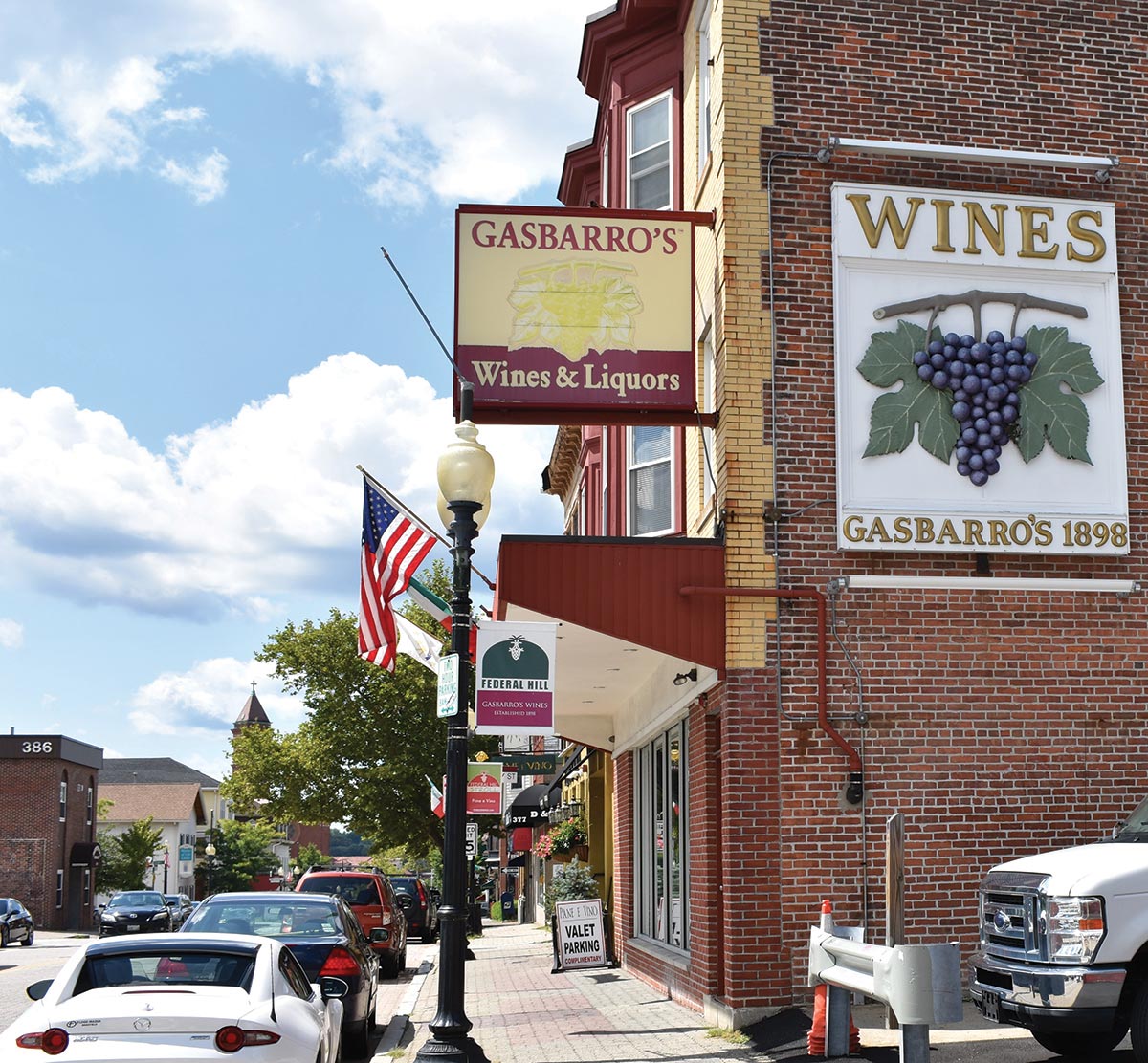 Retail Review: Gasbarro’s Wines 