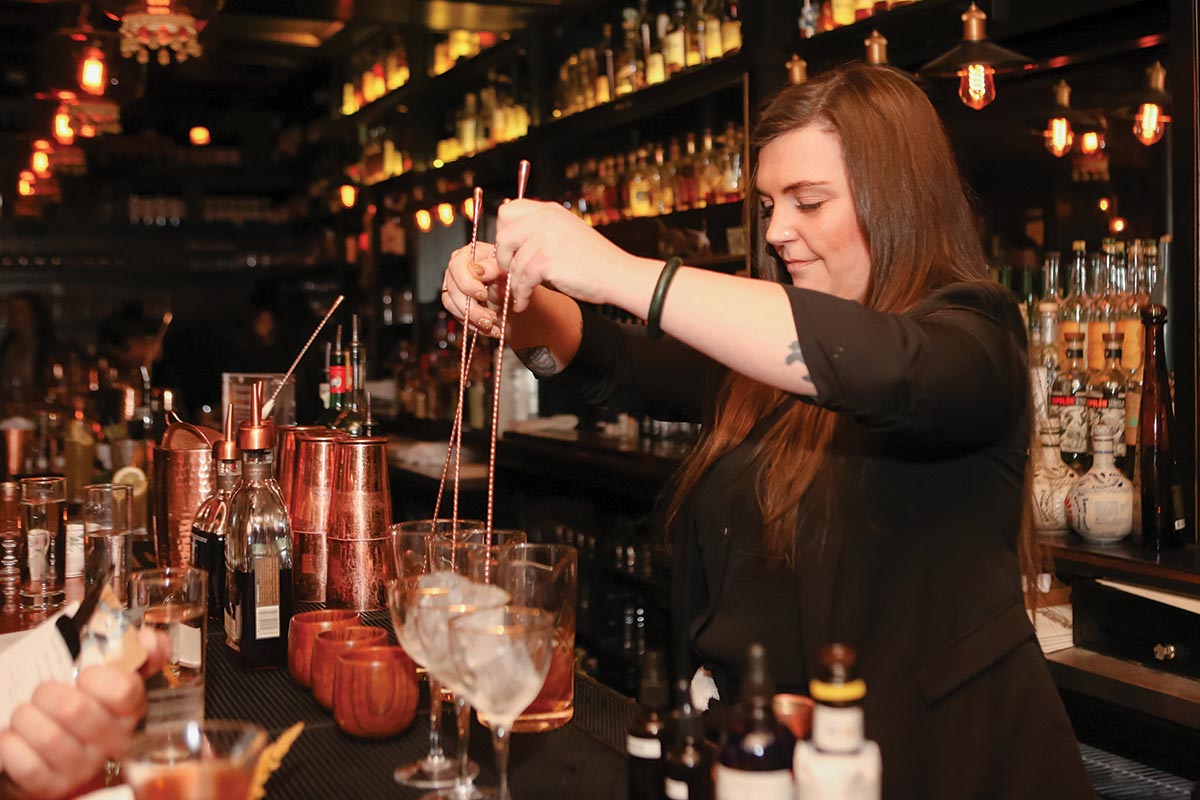 Manhattan Experience Names Rhode Island Champion