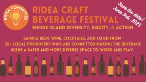 RIDEA Craft Beverage Festival @ Isle Brewers Guild | Pawtucket | Rhode Island | United States