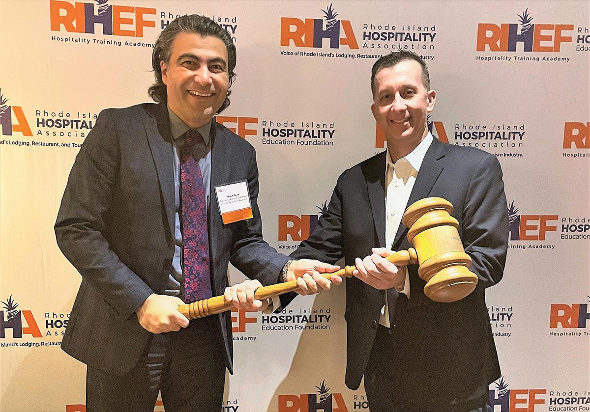 RIHA Annual Meeting Celebrates Industry Successes