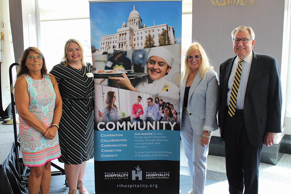 RIHA Hosts Two Community Economic Impact Events