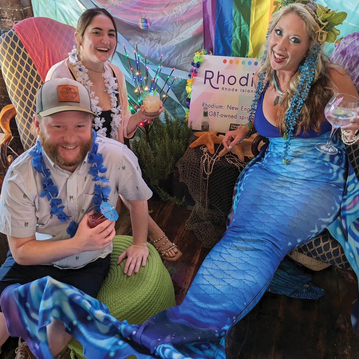 RI Spirits Hosts Summer Goodbye Cocktail Party