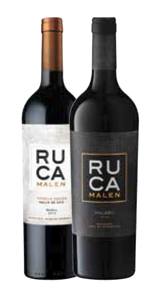 Ruca Malen Unveils New Look, New Wines