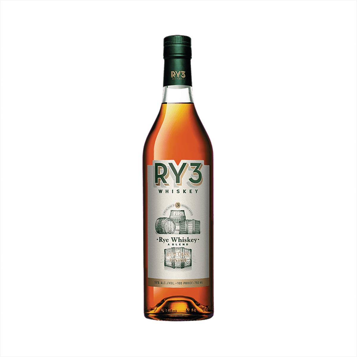 Brescome Barton Welcomes New RY3 Whiskey