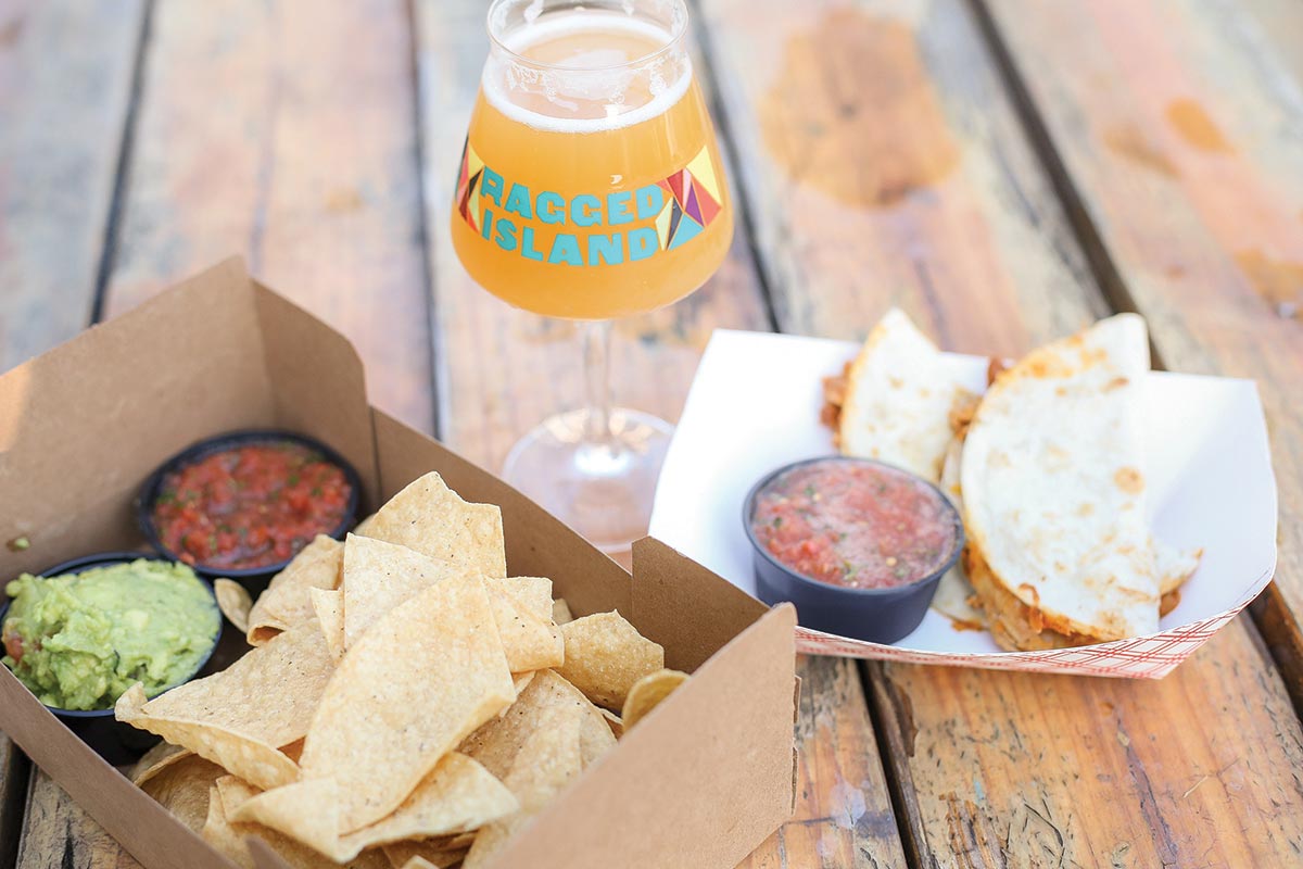 Ragged Island Brewing Teams Up with Diego’s Newport