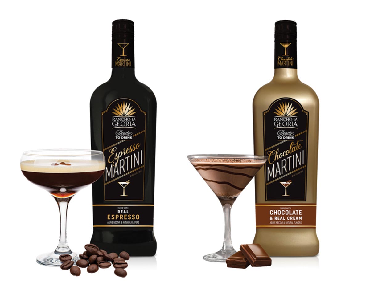 Mancini Beverage Adds Rancho La Gloria Dessert Cocktails