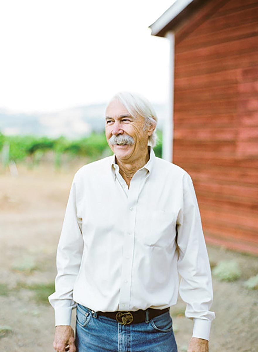 Kendall-Jackson’s Winemaker Randy Ullom Honored