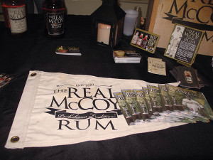 Real McCoy Rum 