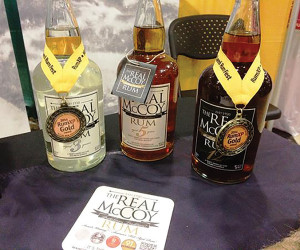 The 3-year aged expression in the “Premium White Rum” category and the 12-year in the “Aged 9-12 Years” category each earned gold medals during the Rum XP International Tasting Competition held during the festival.