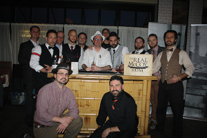 USBG CT members front row, left to right: Patrick Youngquist and Dimitrios Zahariadis. Back row, left to right: Paul Mazurek, Rob Martini, Mike Myers, Jason Snopkoski, Joshua Pekar, Anthony DeSerio, Joseph Aceto, Carl Summa, David Bouchard, Matt Pierce and John Tsipouras.