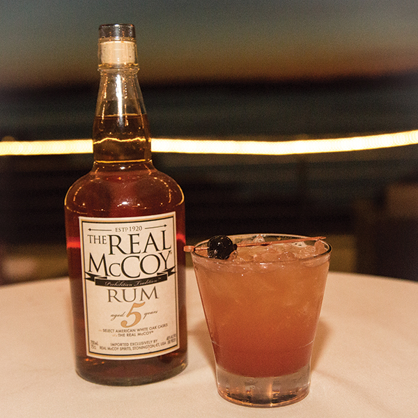 Real McCoy Rum Picks Two for Barbados Brand Experience