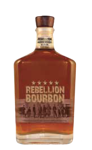 Market Street Spirits Launches Rebellion Bourbon & Rye