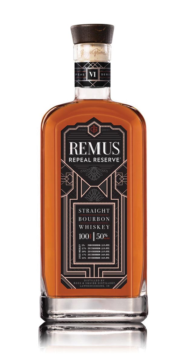 Remus Repeal Reserve Series VI Launches