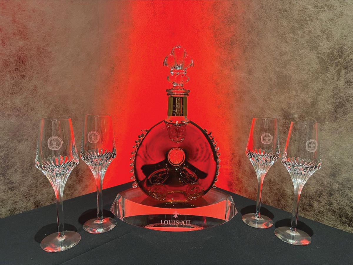 Foxwoods Showcases Rémy Martin Cognacs