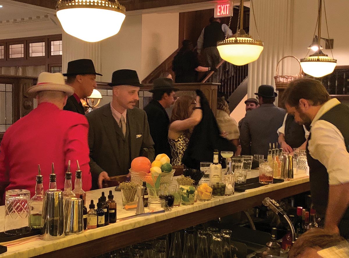 New Haven Celebrates Repeal Day