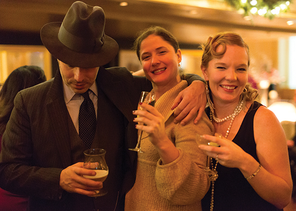 Providence Celebrates the 81st Anniversary of Repeal Day