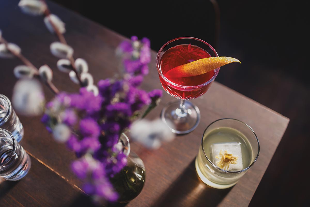Rhode Island Spirits Debuts New Bar Space