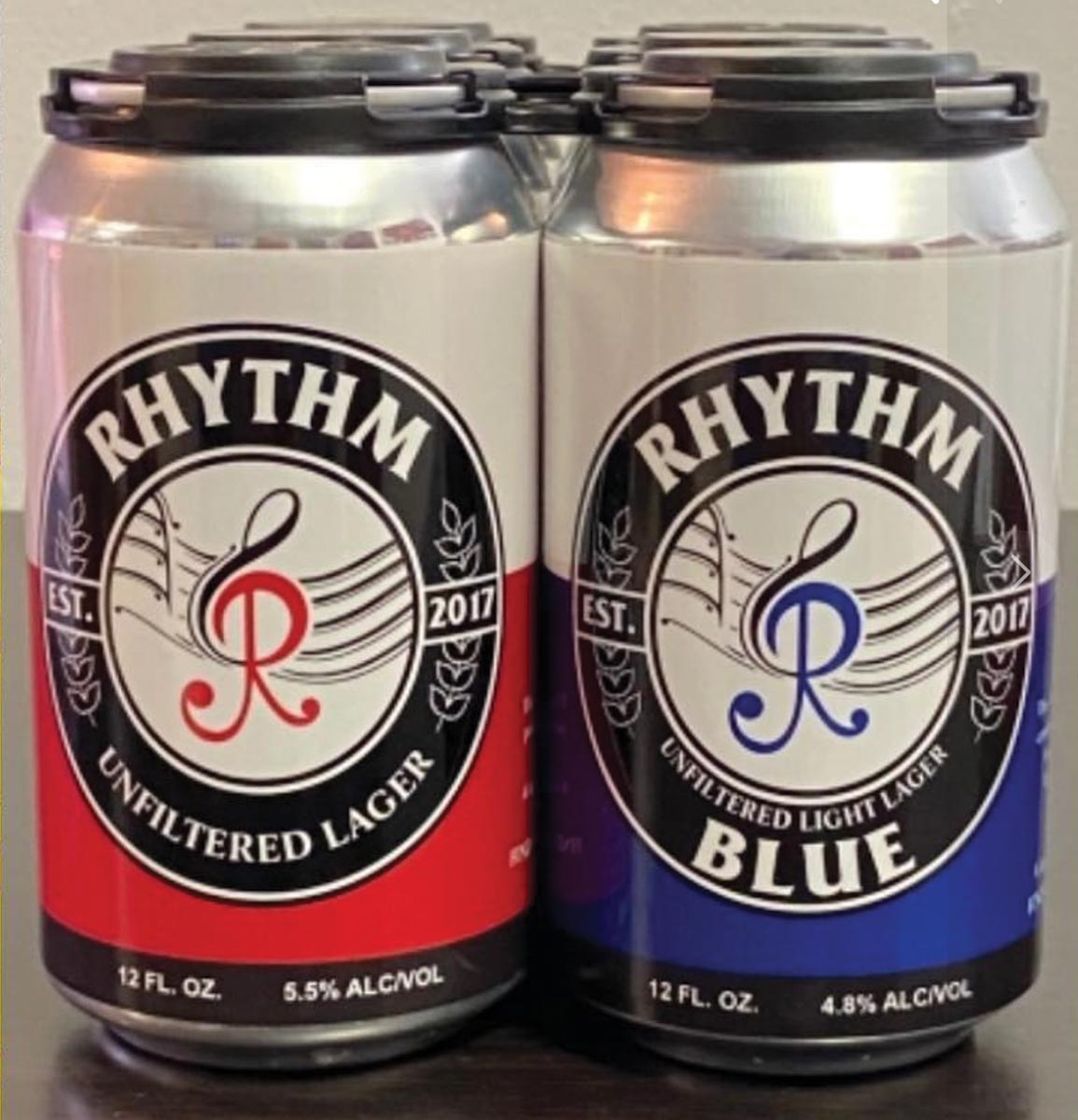 Rhythm Brewing Co. Offers Founder’s Birthday Brew