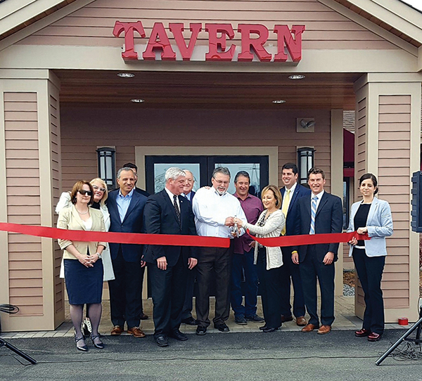 Gregg’s Restaurants Opens New Tavern in Warwick