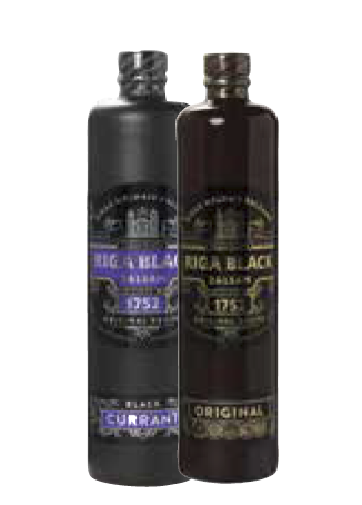 Riga Black Balsam Makes U.S. Market Entry