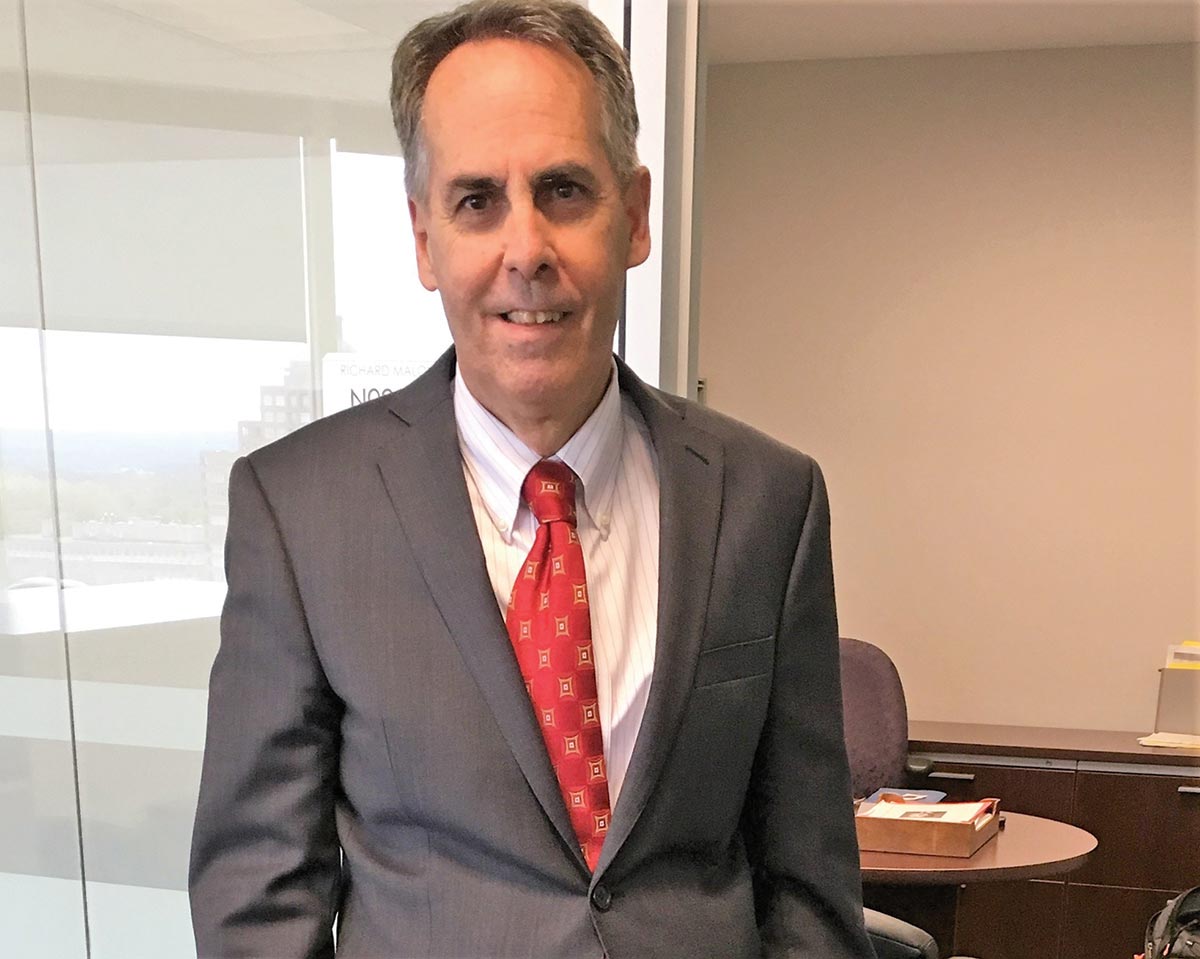 Retired DCP Supervising Agent Joins Law Practice   