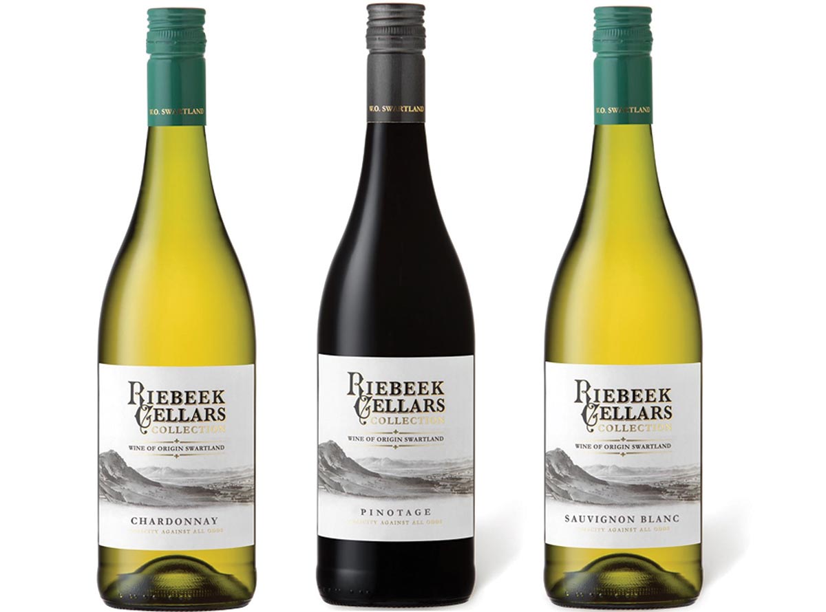 Murphy Distributors Adds South African Wine Brand Riebeek