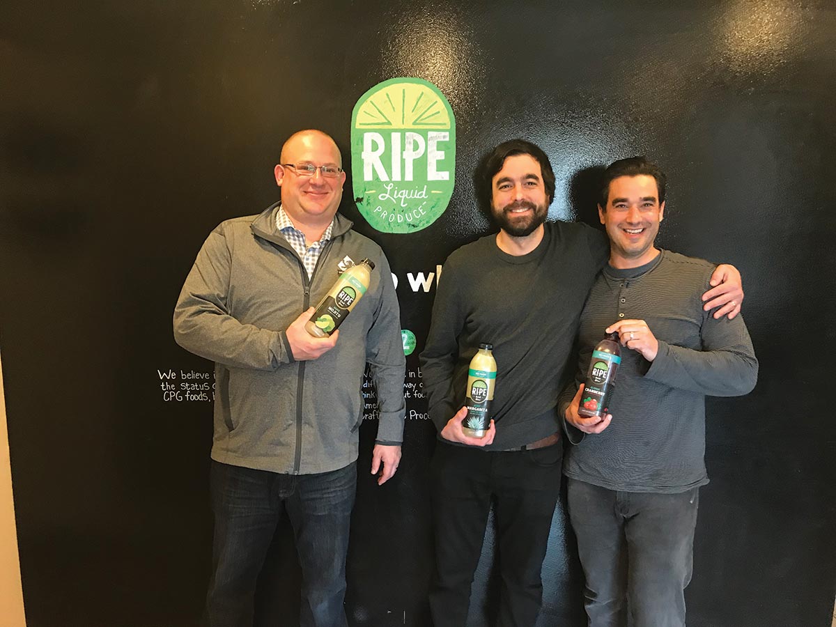 RIPE Juice Expands Through Partnership with Brescome Barton   